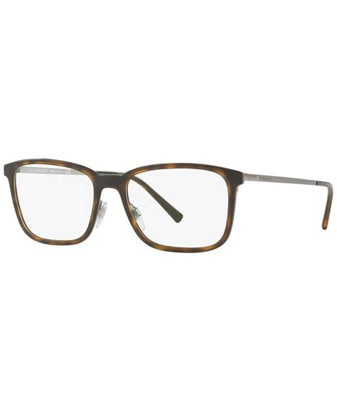 Burberry™ BE1315 Rectangle Eyeglasses 